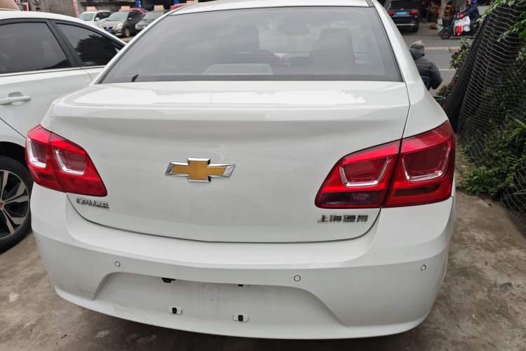 Used Chevrolet Cruze 2015 1.5L Classic SE AT