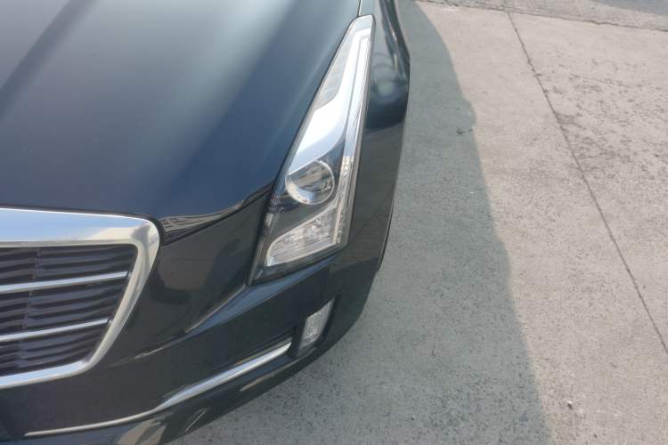 Used Cadillac ATS-L 2017 28T Tech Edition
