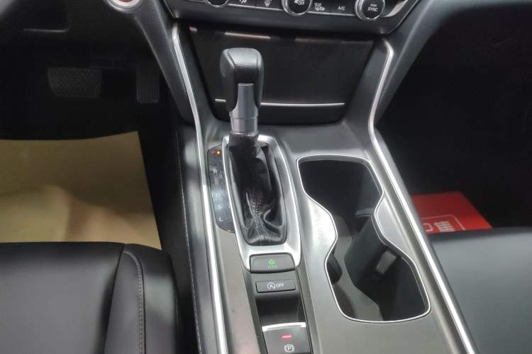 Used Honda Accord 2018 260TURBO Elite Edition China VI