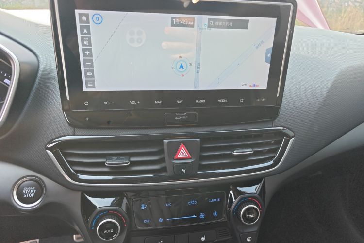 Used Hyundai Lafesta 2019 280TGDi Smart Speed Version China V Standard
