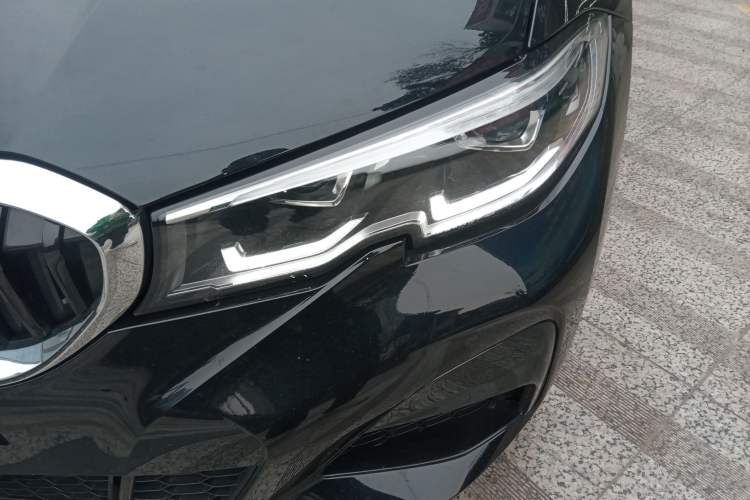 Used BMW 3 Series 2021 Second Facelift 325Li M Sport Package
