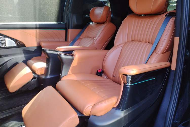 Used GAC Trumpchi E9 2024 E9 Champion Edition