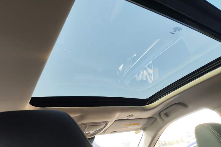 Used Wey Mocha New Energy 2024 Hi4 Four-Wheel Drive Long-Range Version