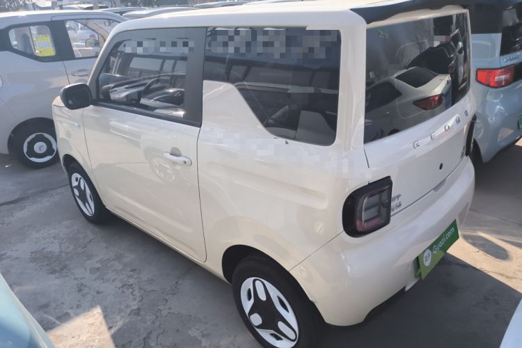 Used  Panda 2025 210 km – Yuanqi Bear