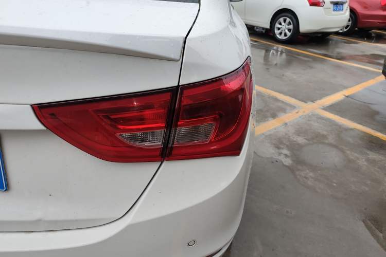 Used Buick GT 2016 15N Automatic Luxury Edition
