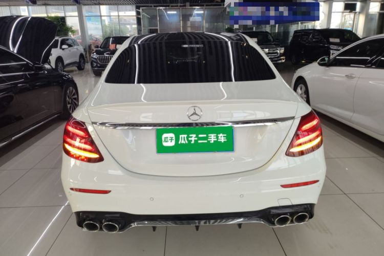 Used Mercedes-Benz E-Class 2017 Facelift E 200 Sport 4MATIC
