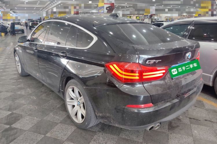 Used BMW 5 Series GT 2017 528i Leading Model
