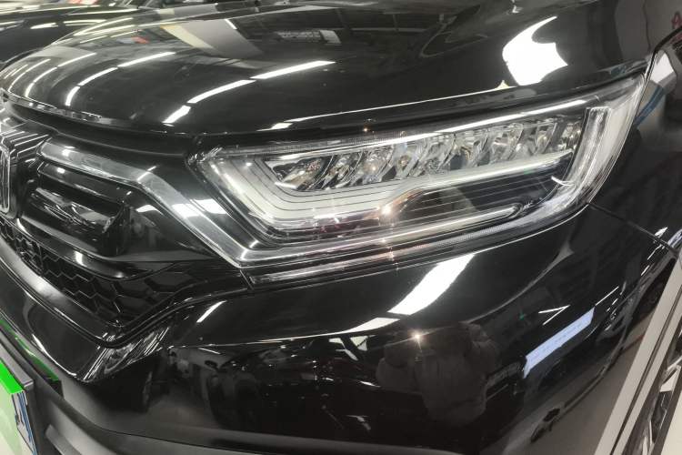 Used Honda CR-V 2021 240TURBO CVT 2WD Comfort Version