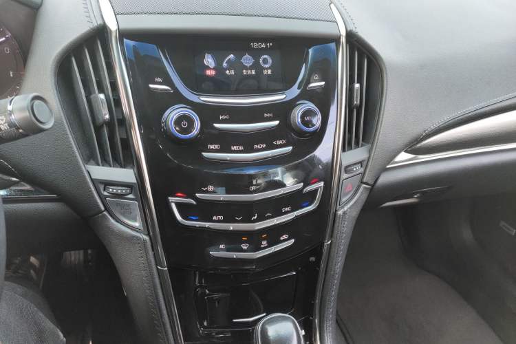 Used Cadillac ATS-L 2017 28T Tech Edition
