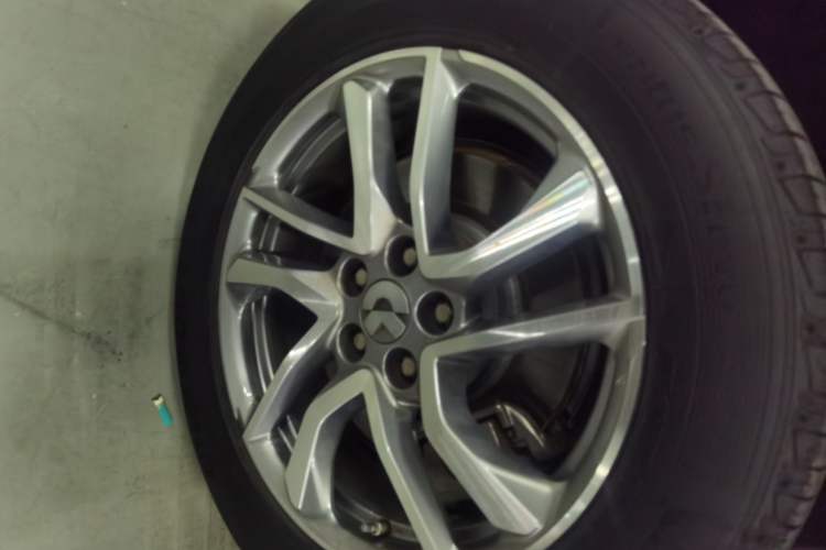 Used Nio ES6 2019 510 km Performance Version
