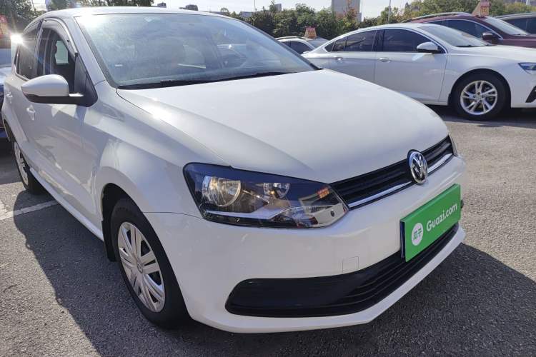 Used Volkswagen Polo 2016 1.4L Automatic Trendy Model
