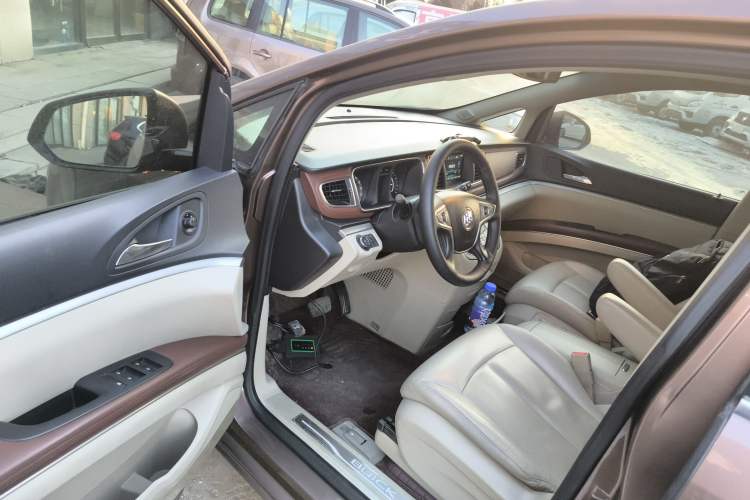 Used Buick GL8 2018 28T Prestige Version China VI Standard
