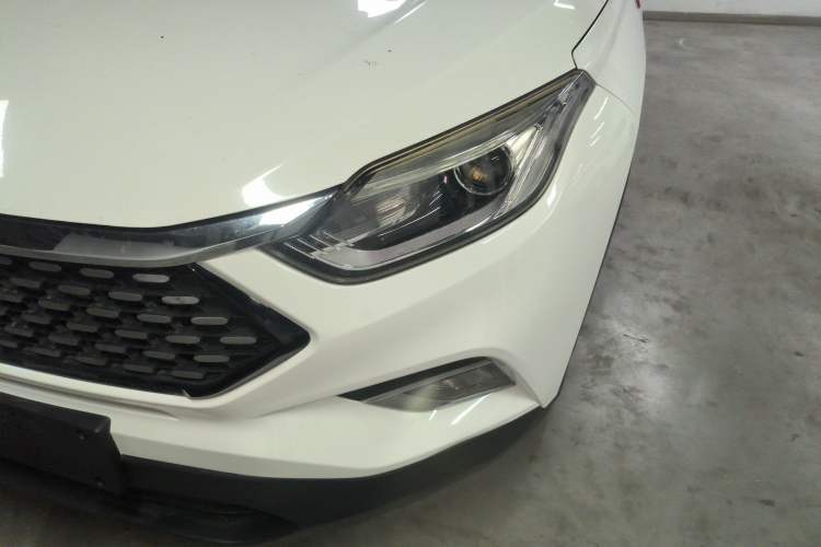 Used JAC Refine S4 2020 1.5T CVT Superior Trim
