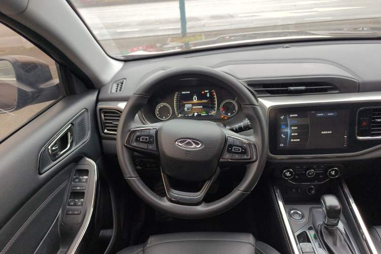 Used Chery Tiggo 8 2018 1.5 TCI Automatic Prestige 5-Seater
