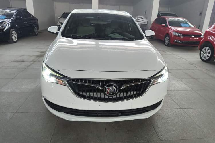 Used Buick GT 2021 Exemplar 1.5L Automatic Elite Version
