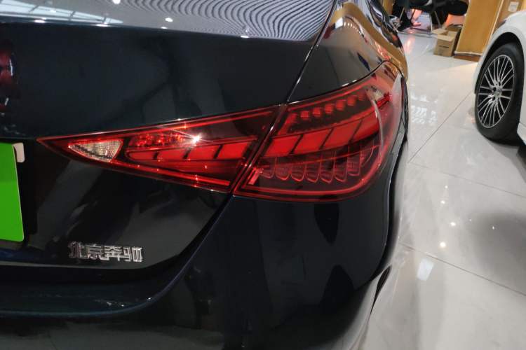 Used Mercedes-Benz C-Class 2024 Restyled C-Class 260 L Sport Edition
