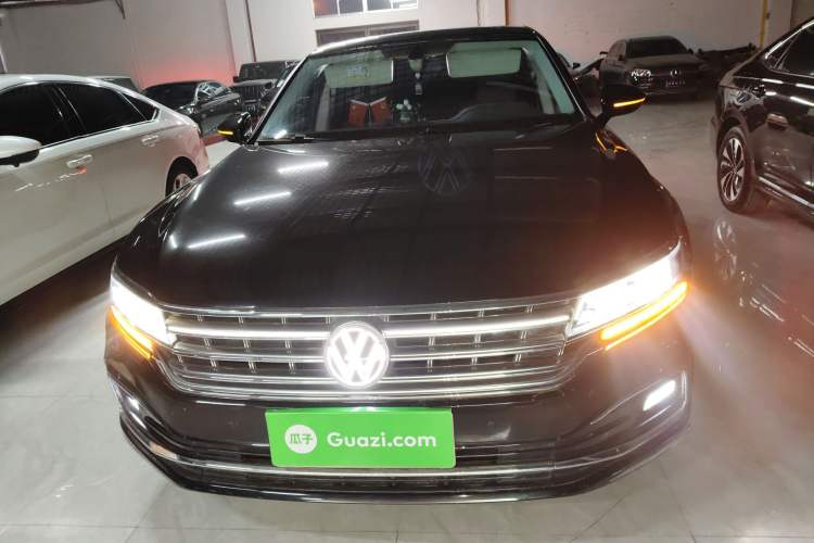 Used Volkswagen Phideon 2021 380TSI Luxury Edition
