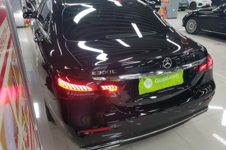 Used Mercedes-Benz E-Class 2022 Updated E 300 L Luxury Edition