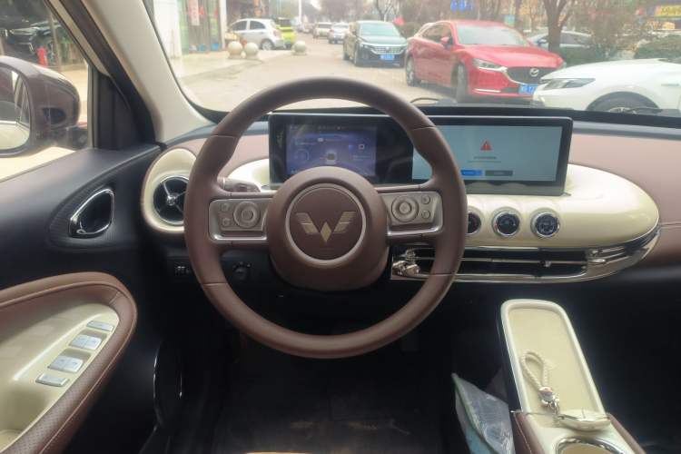 Used Wuling Bingo 2025 333 km Enjoyment Version
