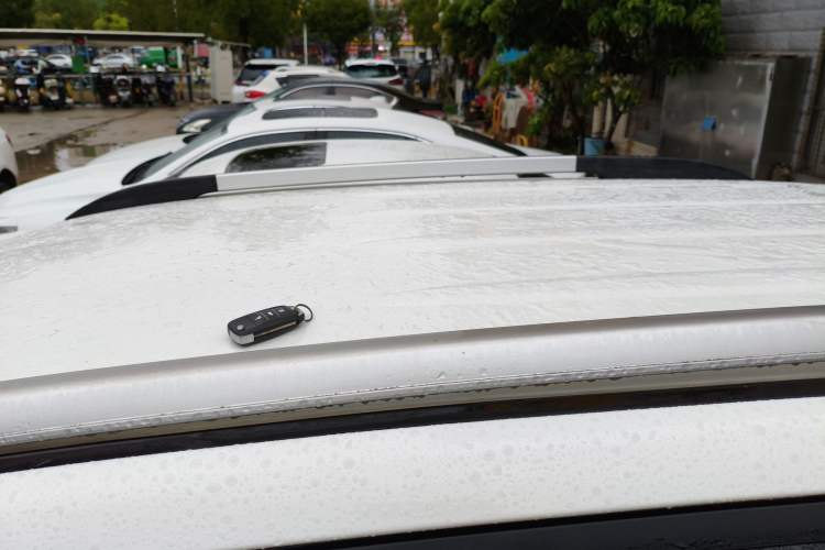 Used Changan CS15 2016 1.5L Manual Luxury Edition