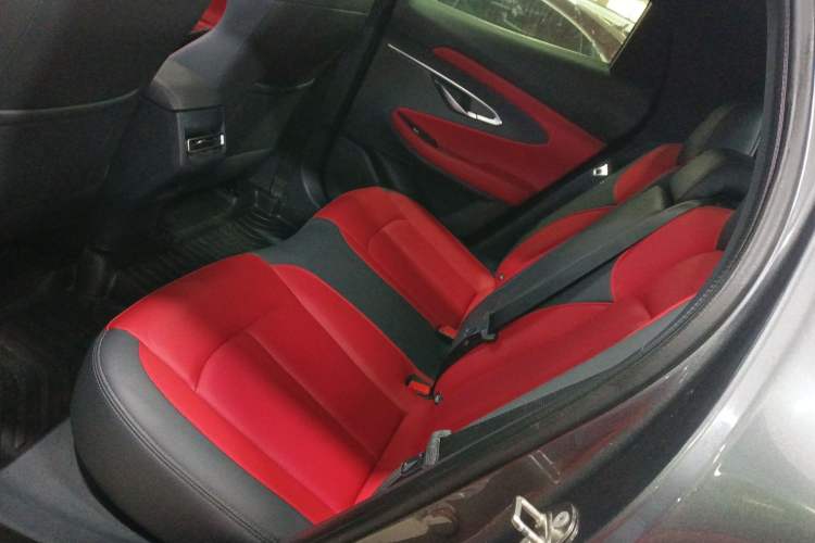 Used Changan UNI-T 2021 1.5T Excellence Model
