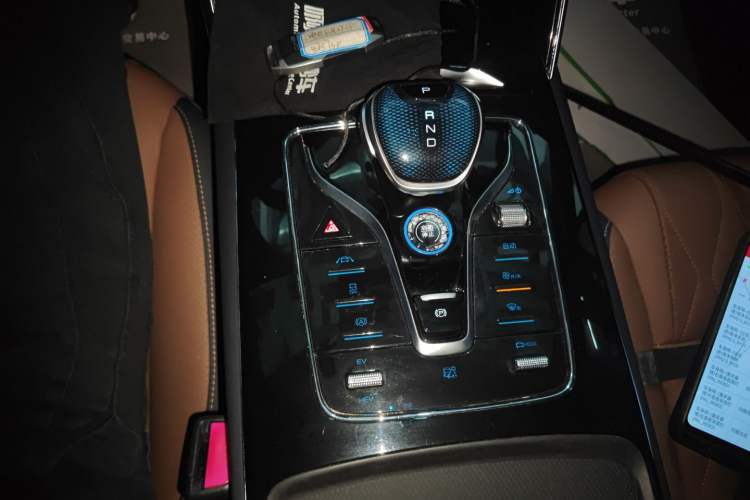 Used BYD Tang New Energy 2021 DM-i 112KM Prestige Model