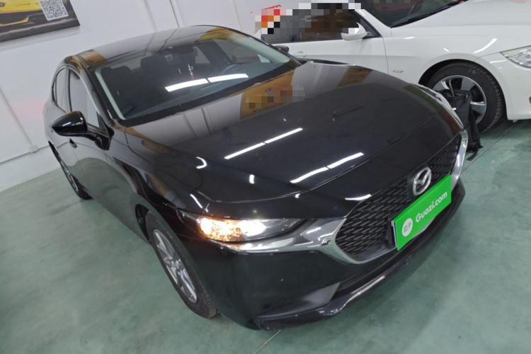Used Mazda Mazda 3 Axela 2021 2.0L Automatic Zhiqing Edition
