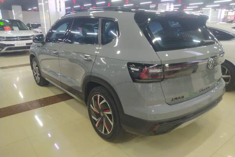 Used Volkswagen Tharu 2023 300TSI Two-Wheel-Drive Full Moon Edition