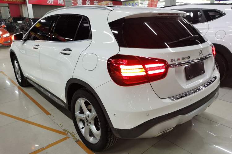 Used Mercedes-Benz GLA 2017 GLA 200 Sport Edition