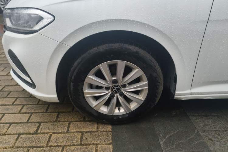 Used Volkswagen Lavida 2023 1.5L Automatic De Yi Edition