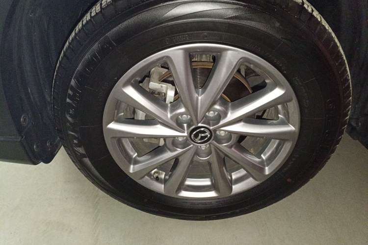 Used Mazda CX-5 2022 2.0L Automatic Two-Wheel Drive Zhiya Version
