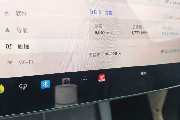 Used Tesla Model Y 2022 Rear-Wheel-Drive Version