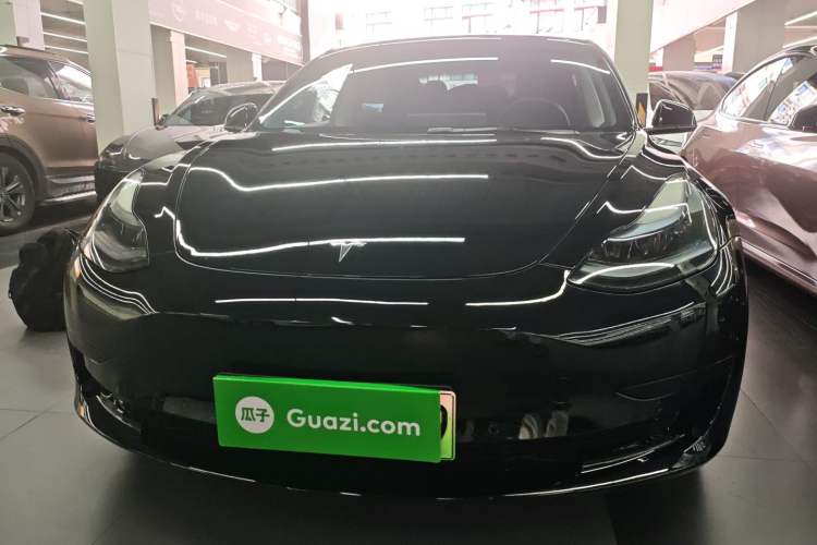 Used Tesla Model 3 2022 Rear-Wheel-Drive Version
