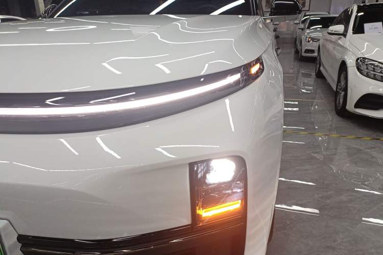 Used Li Auto L7 2024 Max
