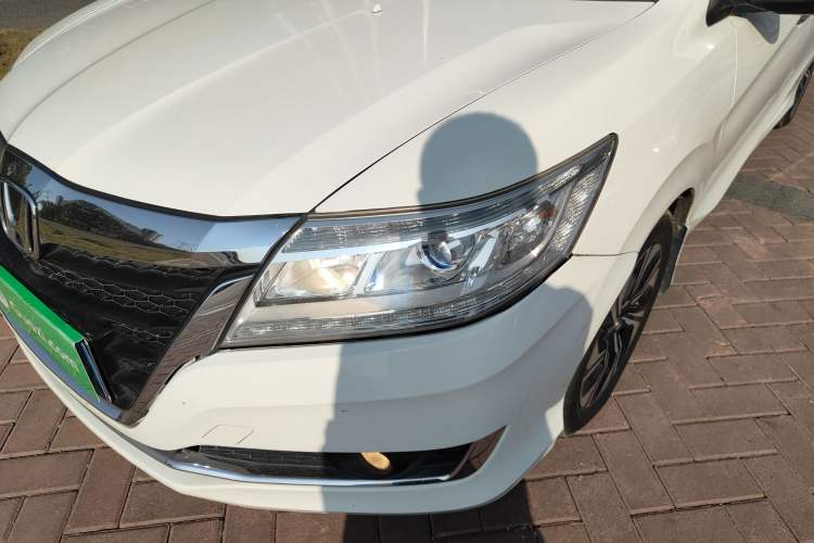 Used Honda Crider 2016 1.8L CVT Luxury Edition