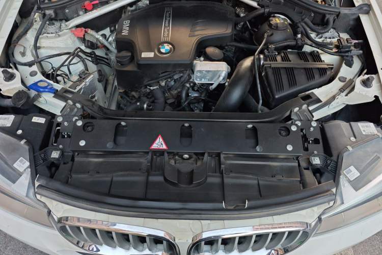 Used BMW X3 2014 xDrive28i Leading Model
