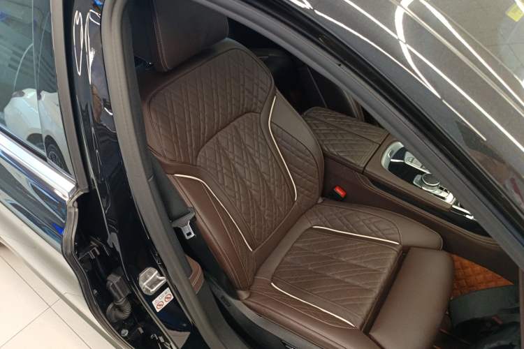 Used BMW 7 Series 2019 Restyled 740Li Leading Edition M Sport Package