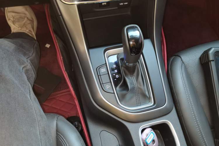 Used Hyundai ix35 2018 2.0L Automatic 2WD Zhiyong·Changxiang Edition
