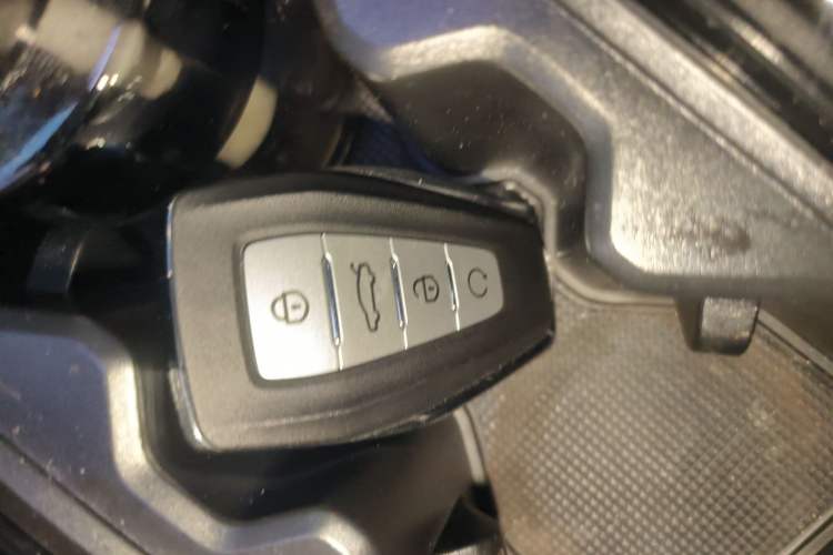 Used Geely Auto Emgrand X7 Sport 2024 1.5TD Smart Connect+
