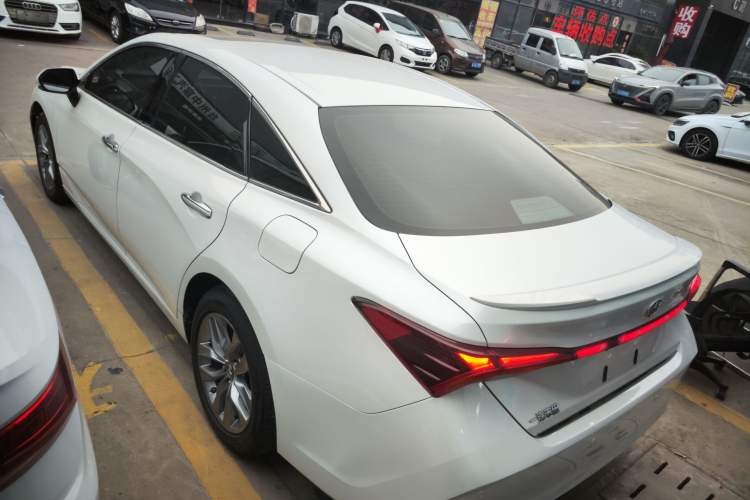 Used Toyota Avalon 2021 2.5L Luxury Edition
