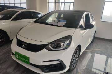 Used Honda Fit 2021 1.5L CVT Trendy Run Pro Edition