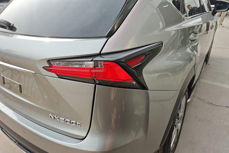 Used Lexus NX 2015 200T All-Wheel-Drive Fēngshàng Edition
