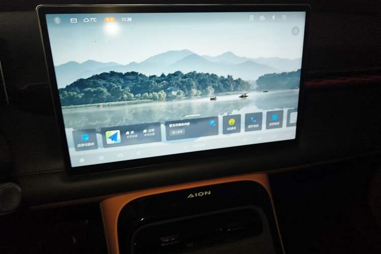 Used AION V 2024 Aion Tyrannosaurus 650 LiDAR Edition