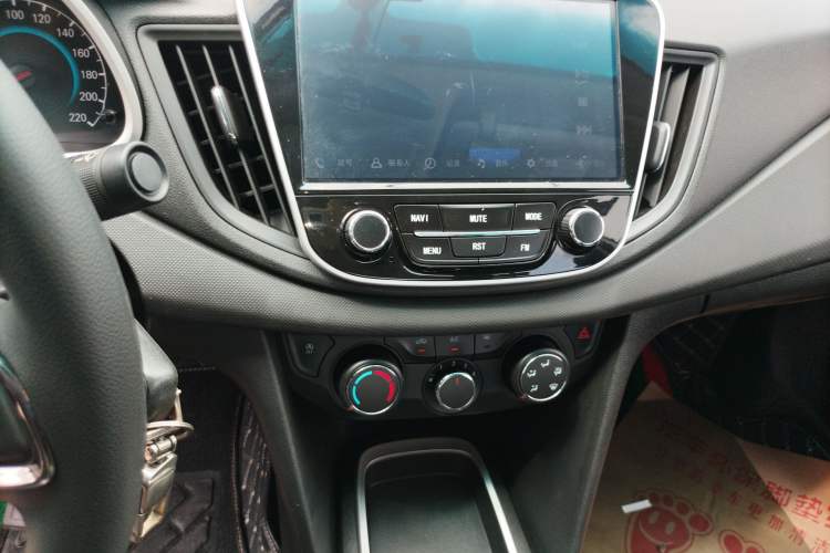 Used Chevrolet Cavalier 2018 320 Manual Enjoyment Edition
