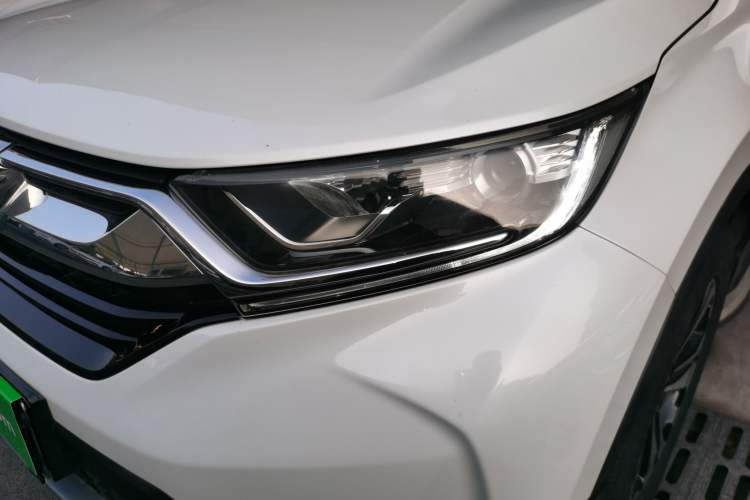 Used Honda CR-V 2019 240TURBO CVT 2WD Comfort Version China VI Emission Standard
