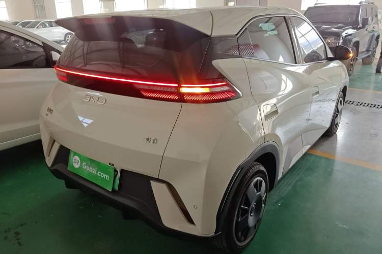 Used BYD Seagull 2025 305km Active Version
