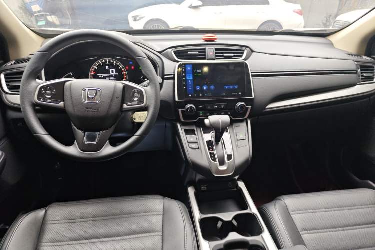 Used Honda CR-V 2021 240TURBO CVT 2WD Comfort Version