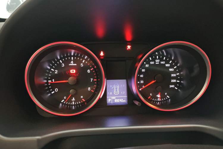 Used Haval H6 2017 Red-Label Sport Edition 1.5T Automatic Two-Wheel Drive Luxury Model