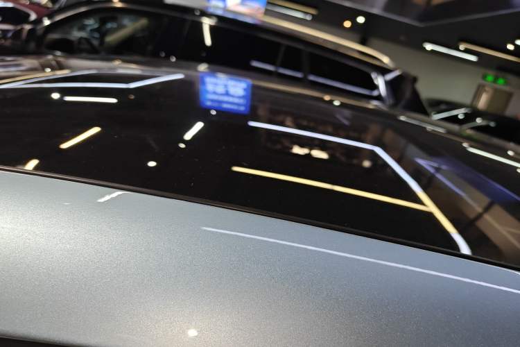 Used Zeekr 001 2022 Ultra-Long Range Dual-Motor YOU Version
