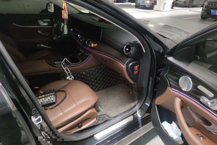 Used Mercedes-Benz E-Class 2020 Restyled E 300 L Sporty and Stylish Edition